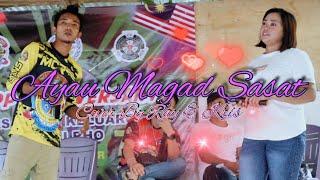 AYAU MAGAD SASAT COVER BY RAY & KRIS BADY GROUP