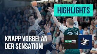 Highlights: FRISCH AUF Göppingen! - SG Flensburg-Handewitt | DAIKIN HBL | Dyn Handball