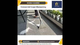  Call:916-767-7575 | Commercial Carpet Shampooing in Mumbai | MUMBAI CLEANERS #mumbaicleaners