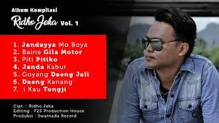 Ridho Jeka - FULL ALBUM Vol. 1