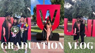 GRADUATION VLOG 2022