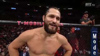 Jorge Masvidal vs Ben Askren Entire Walkout/KO