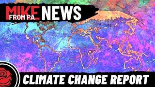 New IPCC Climate Change Report Released