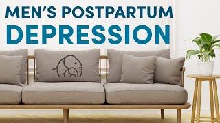 Can Men Have Postpartum Depression? | Therapist Thrival Guide Episode Episode 47
