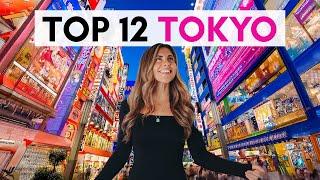 Tokyo Travel Guide - 12 Experiences YOU MUST HAVE in 2025