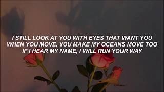 Isak Danielson - Power - Lyrics