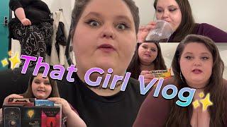 Amberlynn being that girl in her vlogs