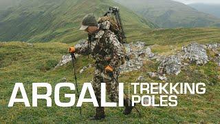 BACKCOUNTRY TREKKING POLES & ACCESSORIES: ARGALI GEAR