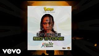 Intence, Panta Son - Big Stone (Official Audio) Clout Riddim