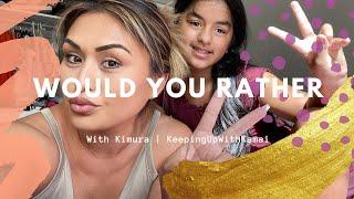 WOULD YOU RATHER | Must Watch | KeepingUpWithKamai