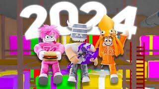 REG'S FUNNIEST MM2 MOMENTS OF 2024