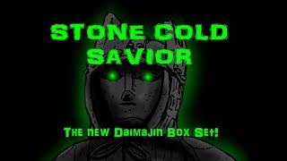 Stone Cold Savior: Daimajin Blu Ray Box Opening