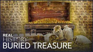 The Unsolved Code That's Kept A Treasure Haul Hidden For 200 Years | Myth Hunters