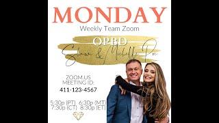 Weekly Team Call  ITT Details with Shawn & Michelle 12.2.24