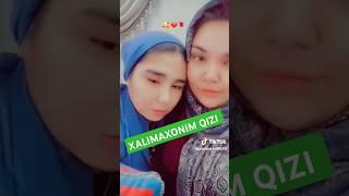 Xalimaxonim qizi hammaga rahmat aytdi #shorts #tezkor #tiktok