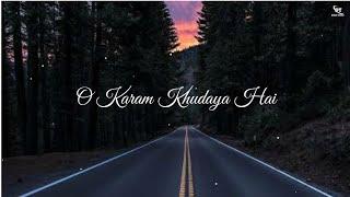 O Karam Khudaya Hai Whatsapp Status | Rustom | Atif Aslam | Tere Sang Yaara Whatsapp Status