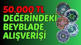 ₺50.000'lik BEYBLADE ALIŞVERİŞİ | HOLLANDAYA ₺6.500 VERGİ ÖDEDİM..