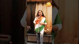 JAYATHI JAYATHI BHARAT MATA | NAVYATA NAIR 