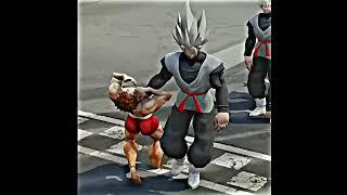 Goku Black Vs Anime Heroes one punch challenge ️ #anime #shorts #Viral #goku #viralshorts