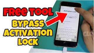 FREE bypass iPhone 6 6Plus 5S | Free Tool bypass apple id | Activation Lock