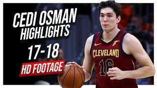 Cavaliers SF Cedi Osman 2017-2018 Season Highlights ᴴᴰ