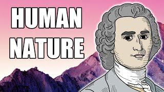 Jean Jacques Rousseau and the State of Nature