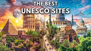 THE BEST UNESCO WORLD HERITAGE SITES you need to visit | Travel Video