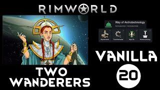 THE SLEEPER - Ep 20 - Vanilla IDEOLOGY RIMWORLD Gameplay