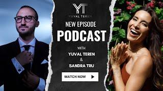 Yuval Teren | Heart Conversations: Gaining Clarity and Guidance with Sandra Tru Ep.27