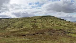 Birkdale & Birkdale Tarn (North Yorkshire),  Lammerside Castle and Pendragon Castle (Cumbria)