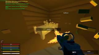 Quick Raid with decent loot! - unturned raiding bases 4