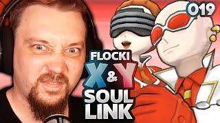 TEAM FLARE macht ERNST! | Pokémon XY Soullink #019 w/ @Flobert