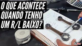 O que Acontece Quando Tenho um R/L Baixo? I Star Preparações