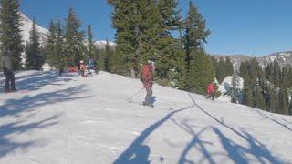 Mount Hood sees snowiest early season start in decades