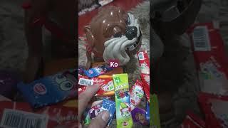 Don't try to pick jolly pop mad dog alert #shorts #trending #viral #candy