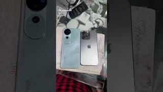 Camera Test️iPhone 14 Pro Max vs Vivo V40 Pro️#trending #camaratest #shorts