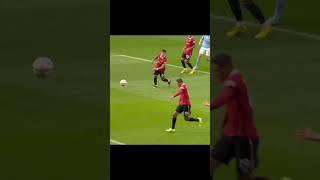 Erling haaland GOLDEN foot  #shorts #football