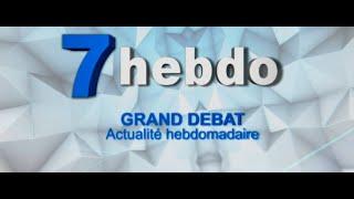 7HEBDO du 22 Septembre 2024 sur STV. Une présentation de Leila Reine NGANZEU