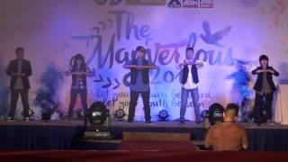 POPPING (CDC) - CNN IDOL VÒNG 3 & PROM THE MAYVERLOUS