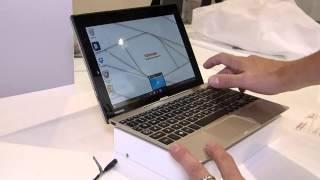Toshiba Satellite Click 10