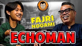 WAWANCANDA FAJRI NOGAMI - BELAJAR STANDUP COMEDY