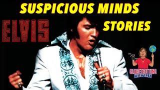 ELVIS' Suspicious Minds Writer Shares Stories on Elvis