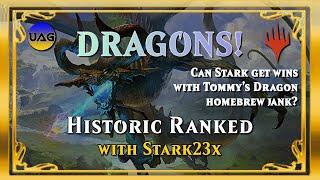 Dragons in Historic Ranked? YES! Let's go! - Historic with Stark23x