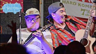 KBONG & JOHNNY COSMIC - Full Concert (Live at Jam in the Van in Los Angeles, CA 2022) #JAMINTHEVAN