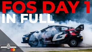 2024 Goodwood Festival of Speed | Full Thursday replay