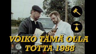 Voiko tämä olla totta 1988 | Karpolla on asiaa