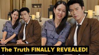 HYUN BIN AND SON YE JIN APPEARED IN PUBLIC AND THE TRUTH FINALLY REVEALED!