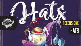 Hats - A merenda dal Cappellaio Matto!