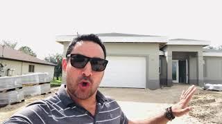 Cape Coral FL new homes form sale! Call Nico Paredes Keller Williams Realty Realtor