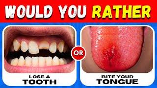 What Would You Rather? HARDEST Choices Ever! #1️ | Quokka Quiz